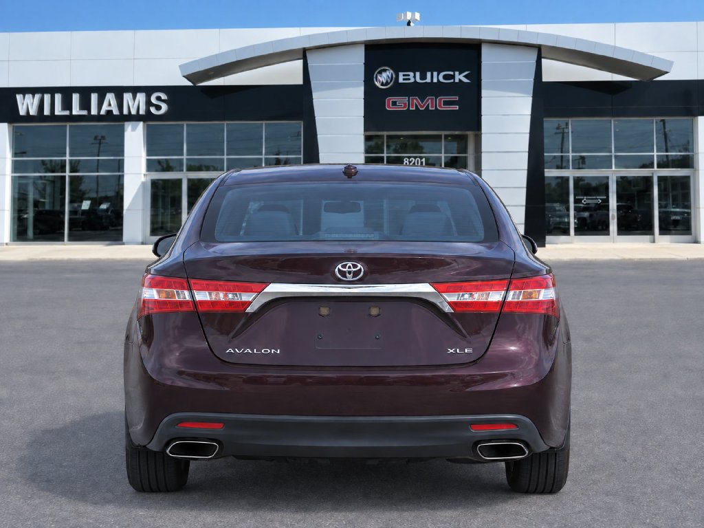 2015 Toyota Avalon Limited - Photo 6
