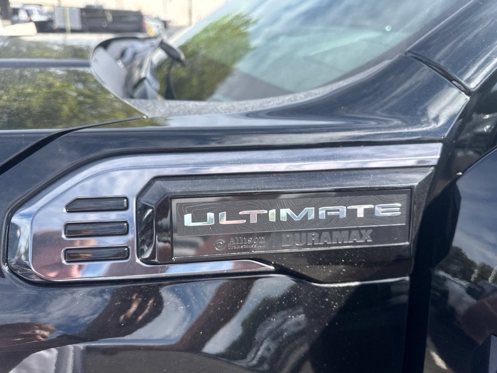 2026 GMC Sierra 2500HD Denali Ultimate - Photo 27