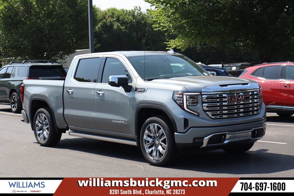 2026 GMC Sierra 1500 Denali Truck 1GTUUGEL9TZ388654