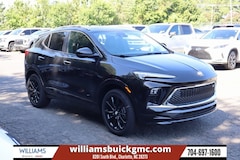 2026 Buick Encore GX Sport Touring SUV KL4AMESL8TB008217
