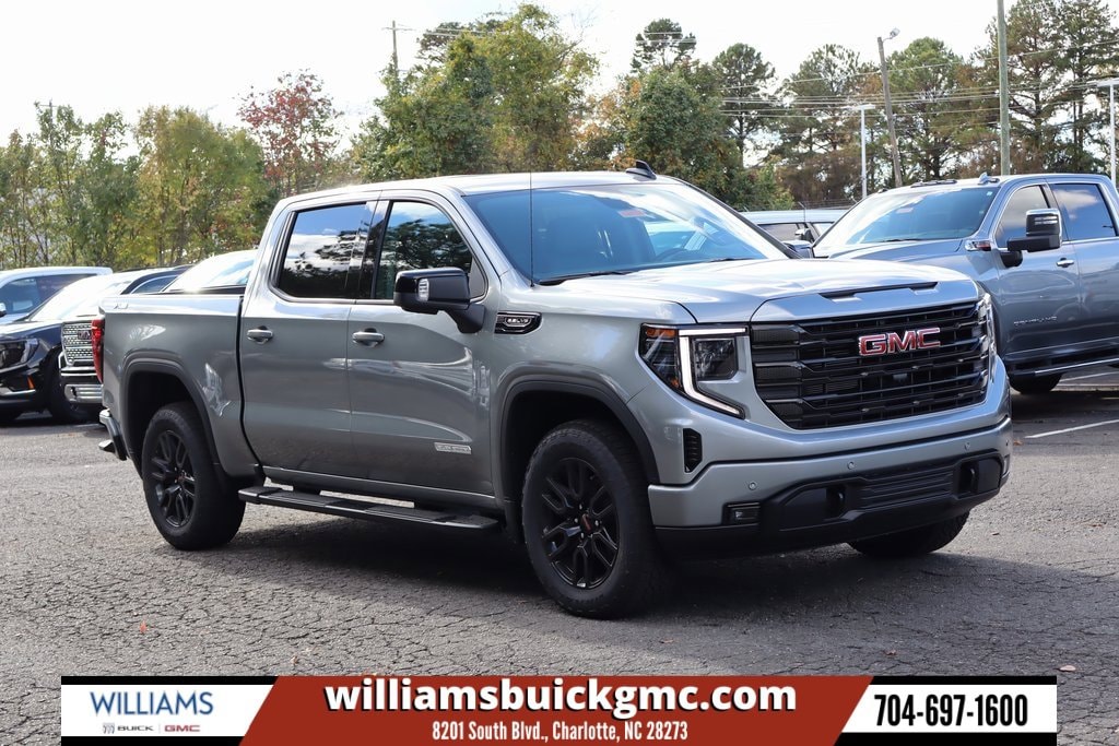2026 GMC Sierra 1500 Elevation's photo