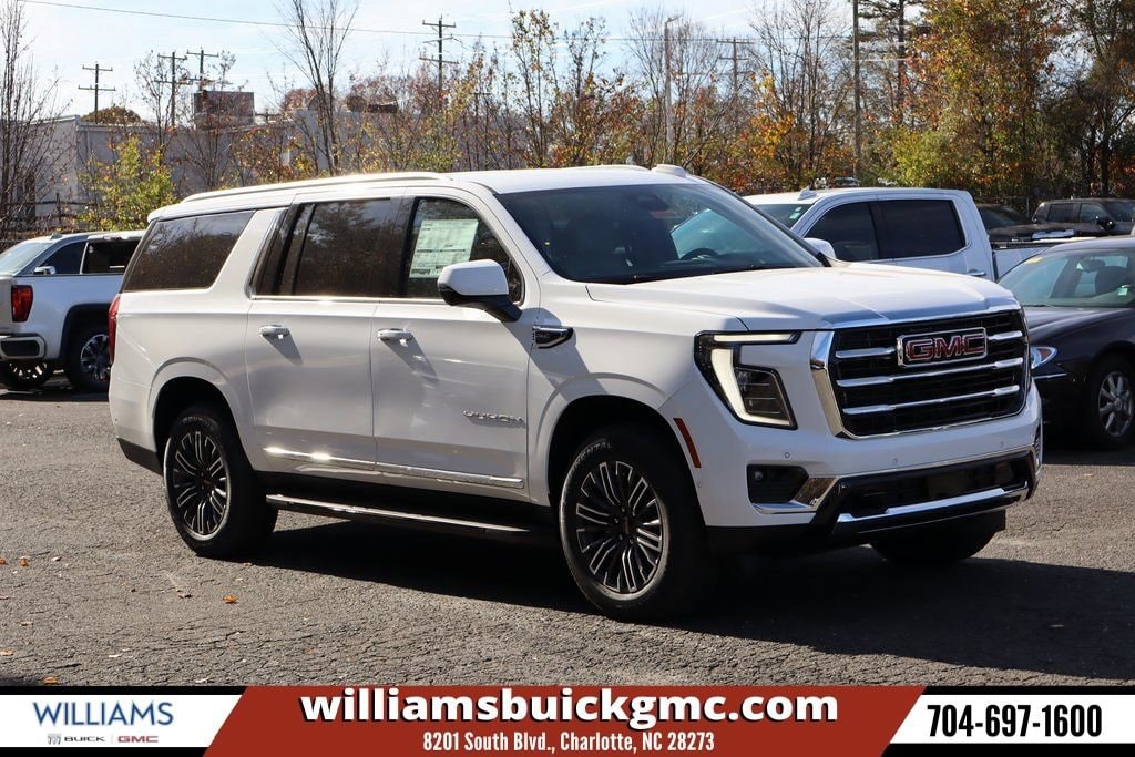 2026 GMC Yukon XL