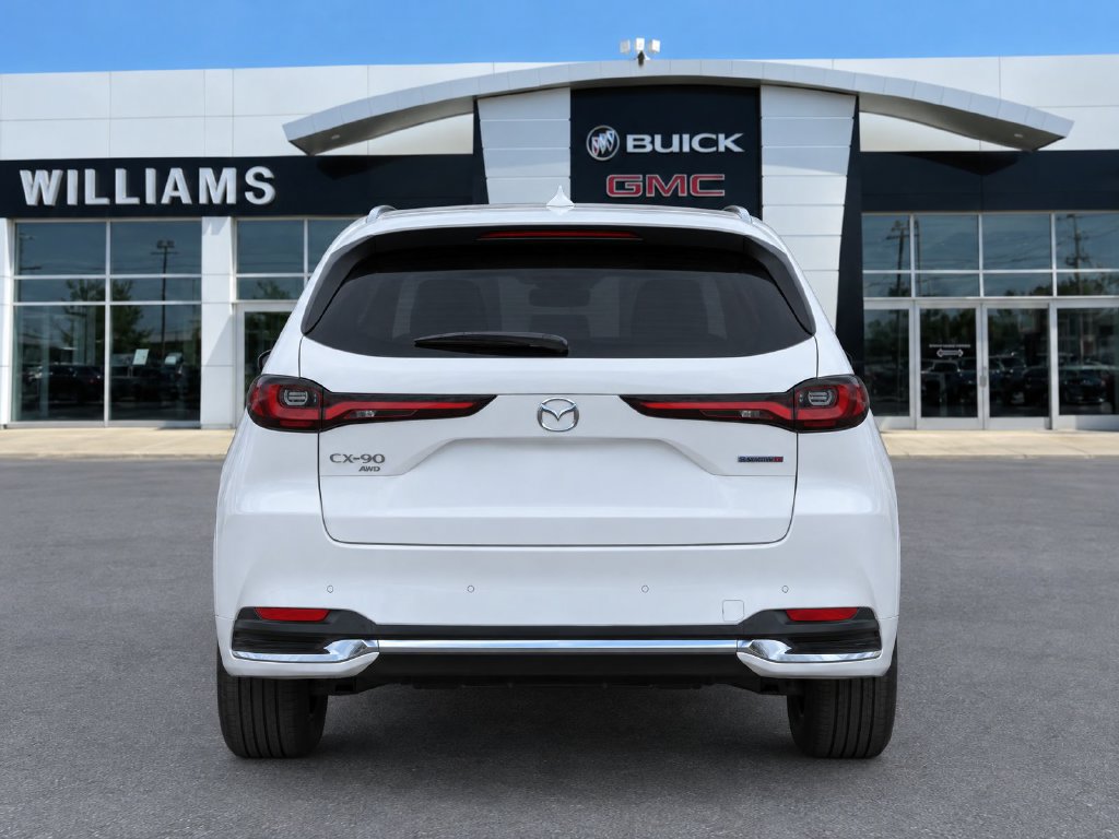 2024 Mazda CX-90 Turbo S Premium Plus Package - Photo 6