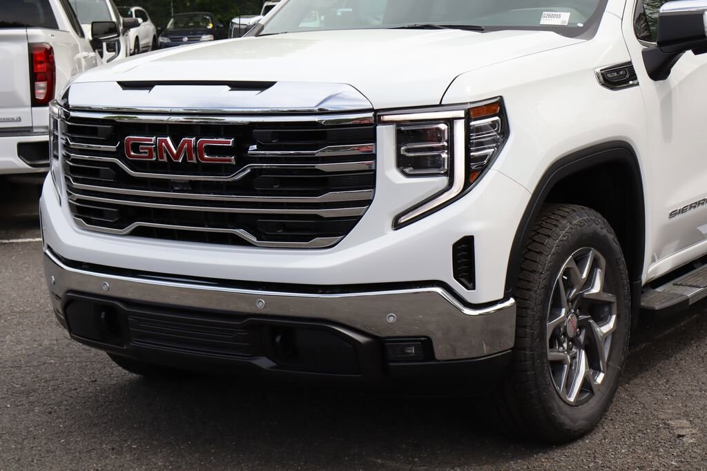 New 2026 GMC Sierra 1500 SLT Truck