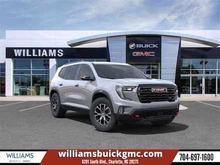 2025 GMC Acadia AT4 SUV 1GKENPRS4SJ115416