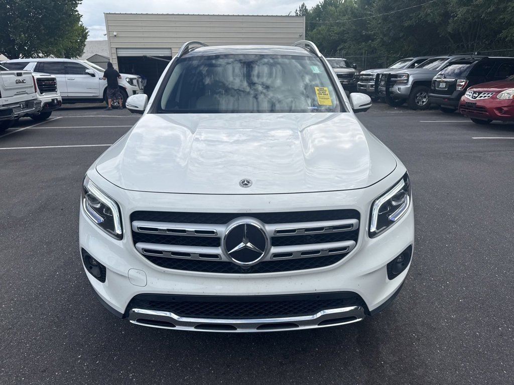 2022 Mercedes Benz GLB 250 4MATIC photo 2