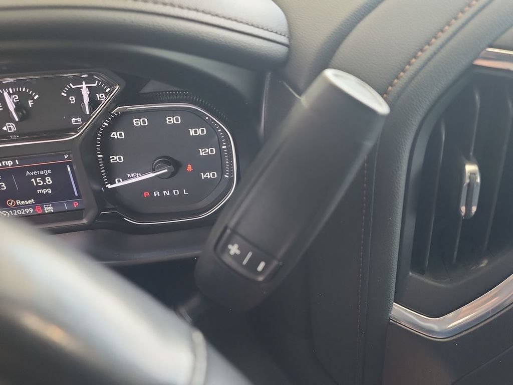 2021 GMC Sierra 1500 AT4 - Photo 15