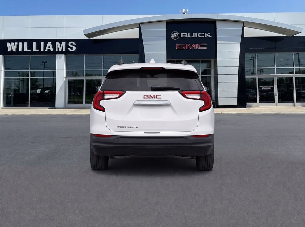2023 GMC Terrain SLE - Photo 6