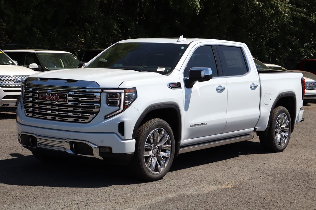 New 2026 GMC Sierra 1500 Denali Truck