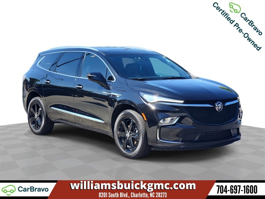 2024 Buick Enclave Essence
