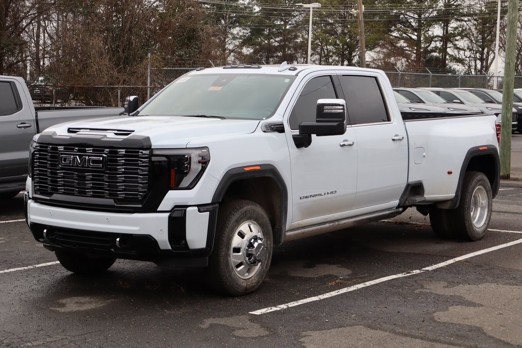 New 2026 GMC Sierra 3500 HD Denali Ultimate DRW Truck