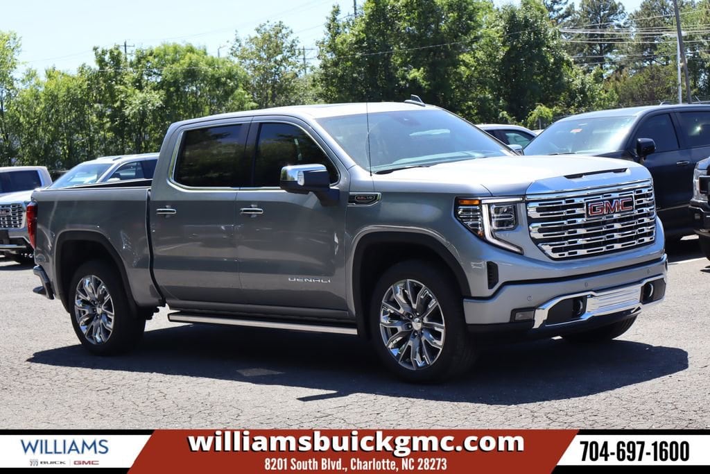 New 2026 GMC Sierra 1500 Denali Truck