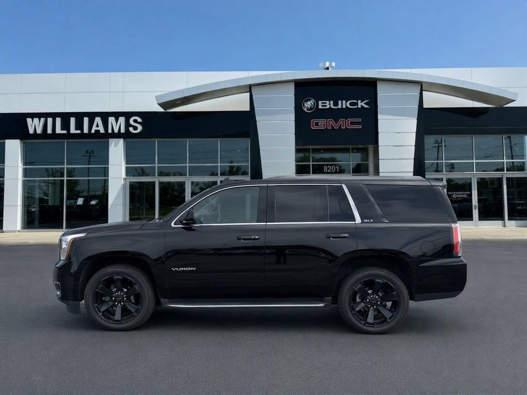 Used 2019 GMC Yukon SLT SUV