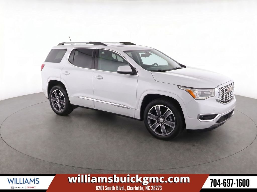 Used 2019 GMC Acadia Denali SUV