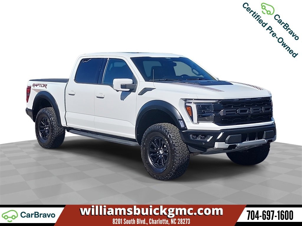 2024 Ford F-150 Raptor's photo