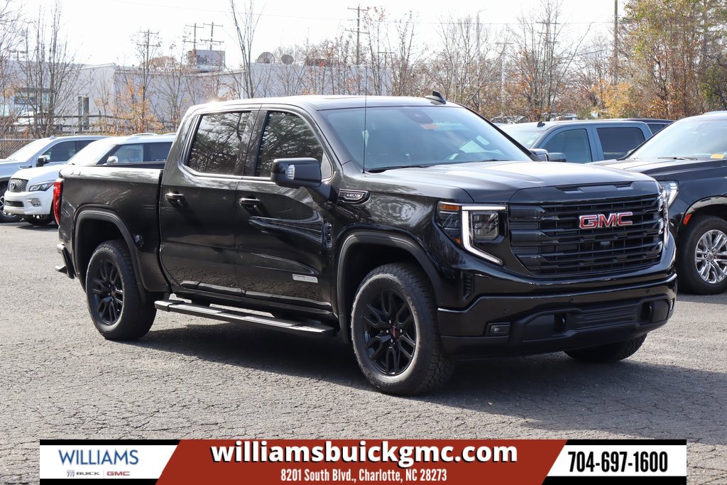 2026 GMC Sierra 1500 Elevation's photo