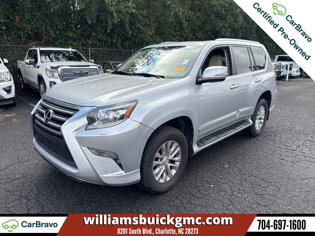 Used 2015 Lexus GX 460 SUV
