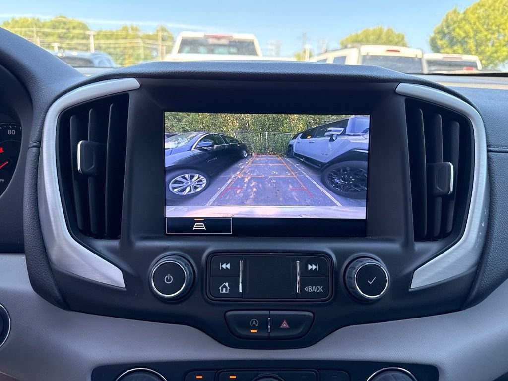2023 GMC Terrain SLE - Photo 21