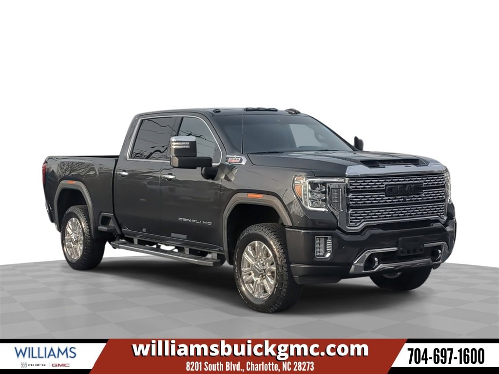 2021 GMC Sierra 3500 Denali HD Denali's photo