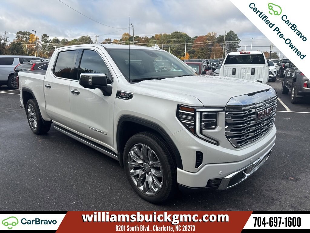 Used 2024 GMC Sierra 1500 Denali Truck