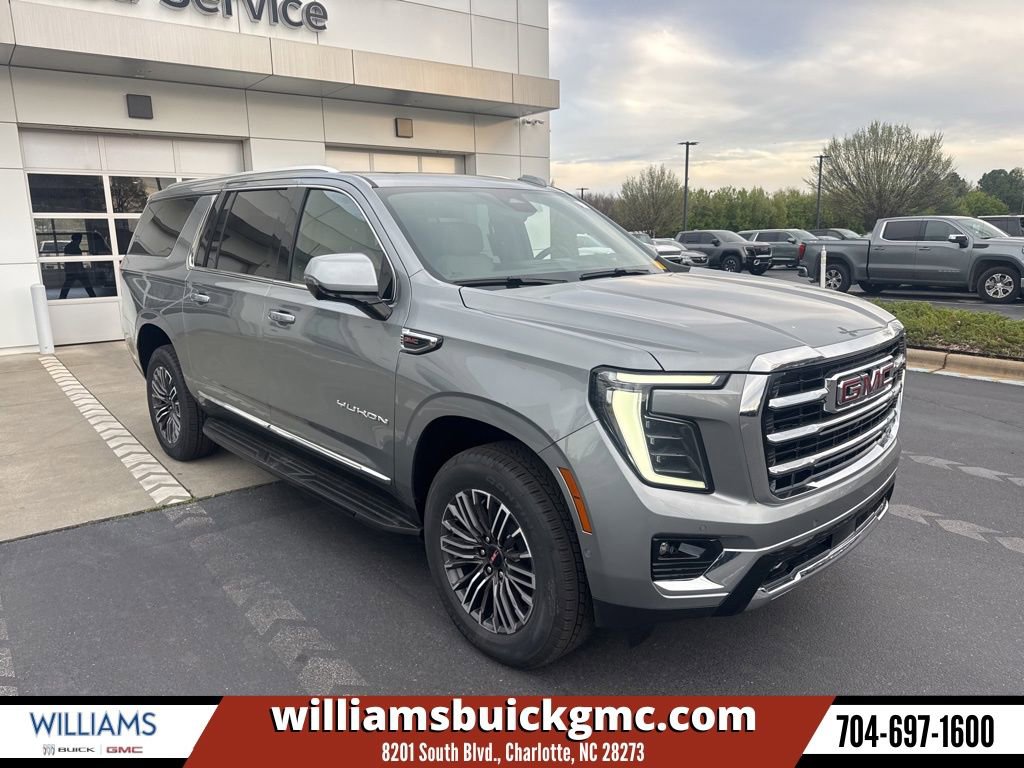2026 GMC Yukon XL Elevation RWD