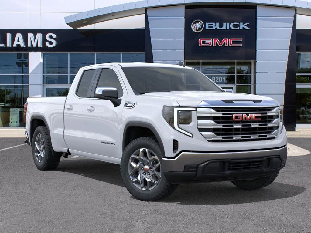2026 GMC Sierra 1500 SLE - Photo 7
