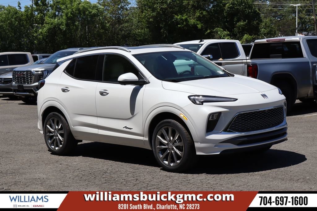 2026 Buick Encore GX Avenir AWD's photo