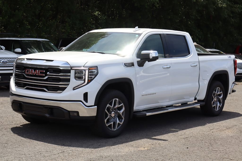 New 2026 GMC Sierra 1500 SLT Truck