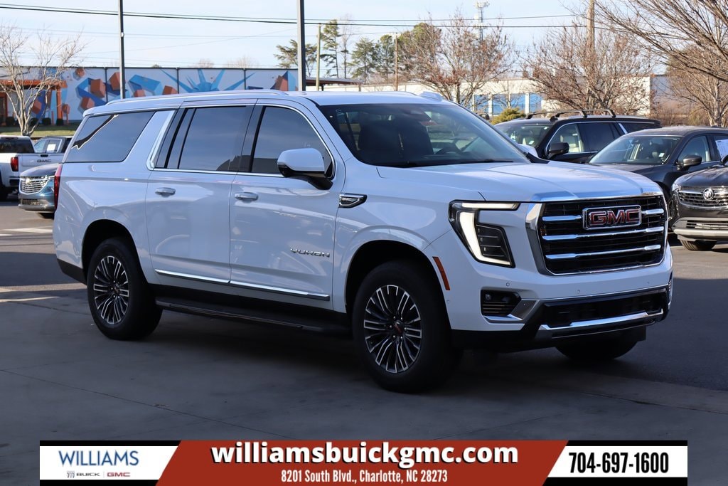 New 2026 GMC Yukon XL Elevation SUV