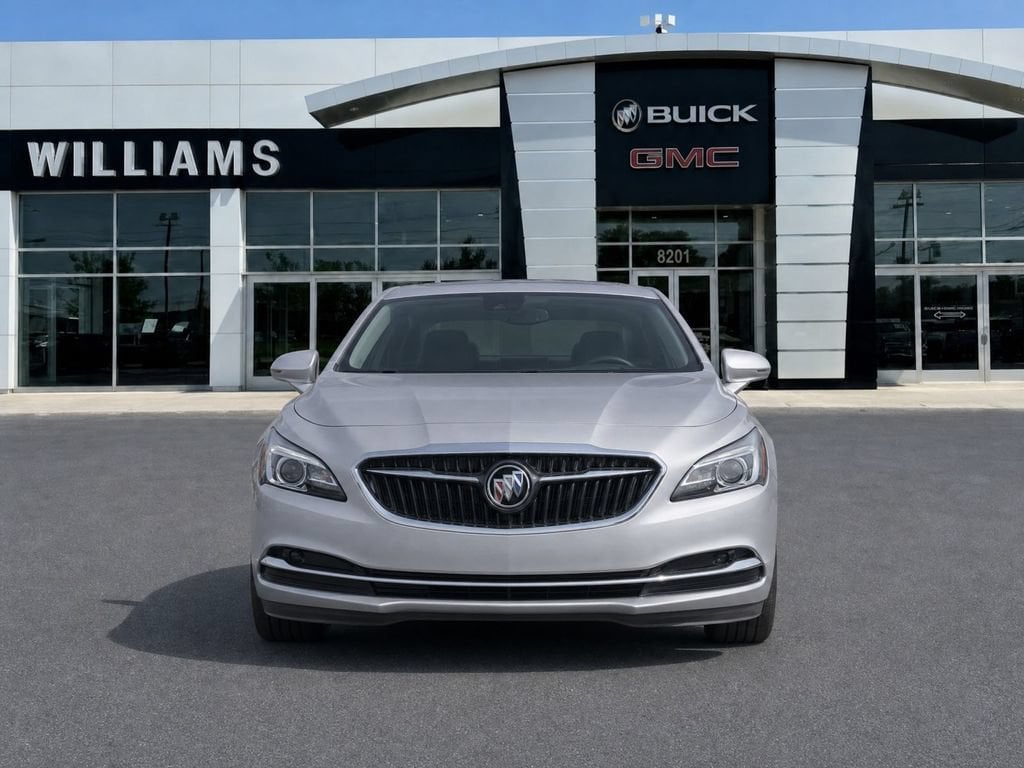 Used 2017 Buick Lacrosse Essence Car