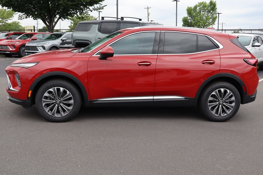New 2025 Buick Envision Preferred SUV