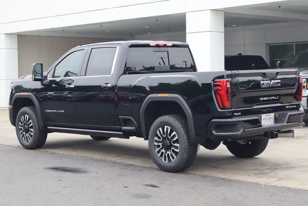 2026 GMC Sierra 2500HD Denali Ultimate - Photo 6
