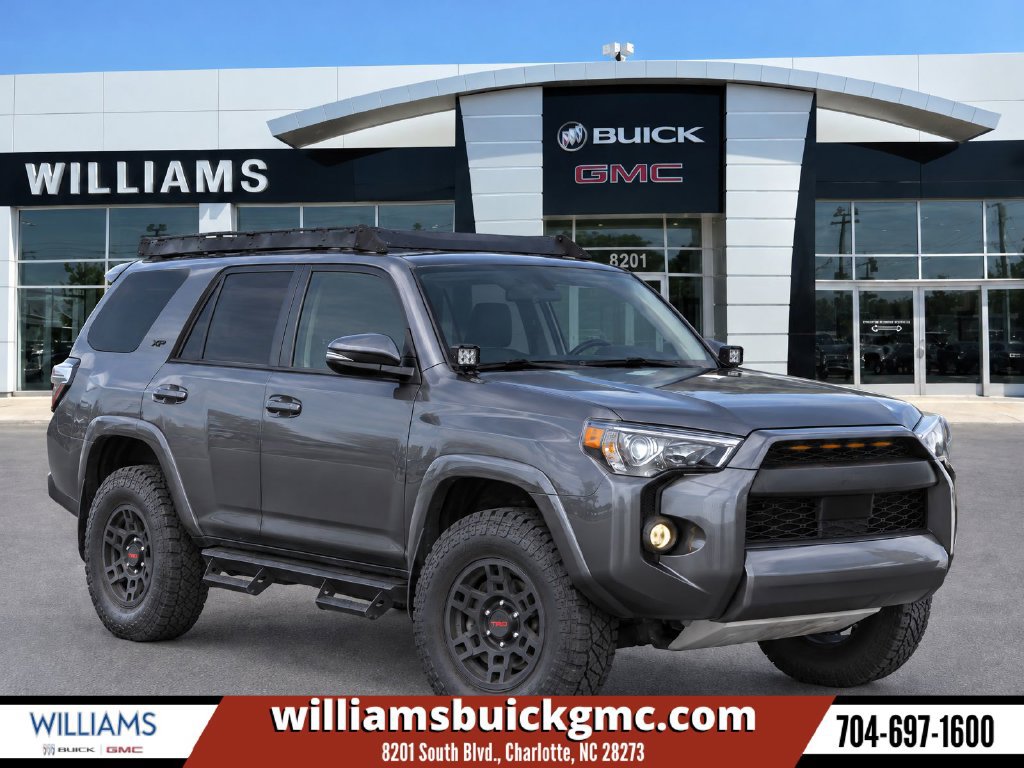 2020 Toyota 4Runner SR5 Premium