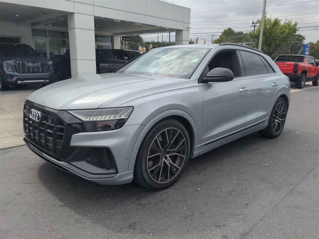 2023 Audi SQ8 Prestige photo 4