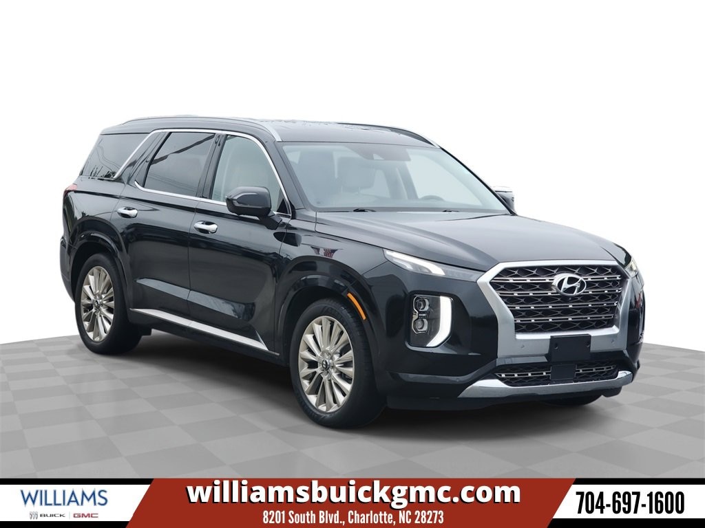 Used 2020 Hyundai Palisade Limited SUV