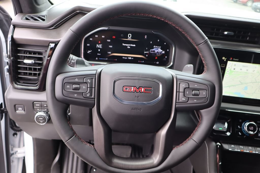 2026 GMC Sierra 1500 AT4X - Photo 15
