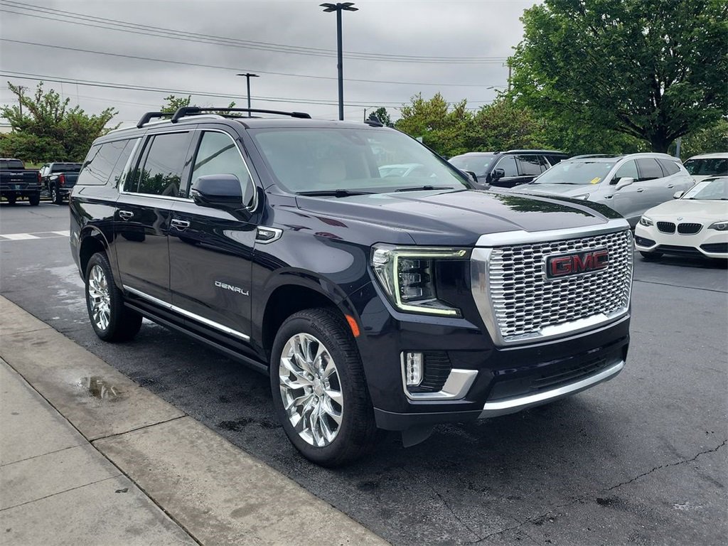 2022 Gmc Yukon XL Denali photo 2