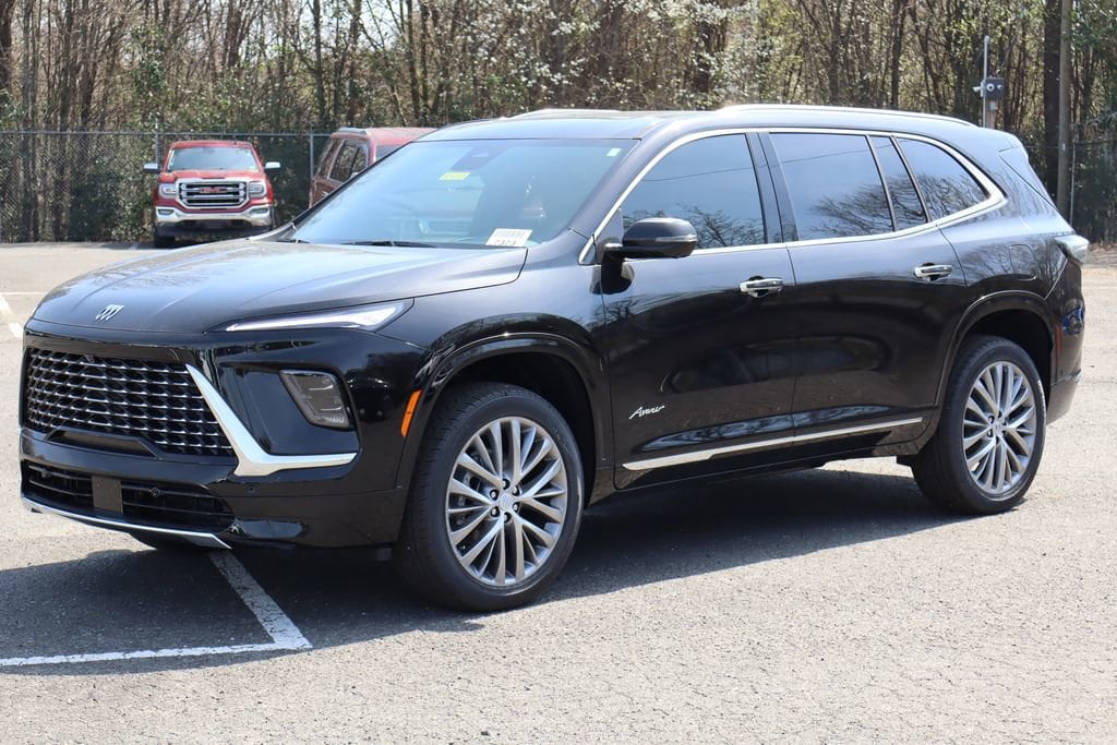 New 2026 Buick Enclave Avenir SUV