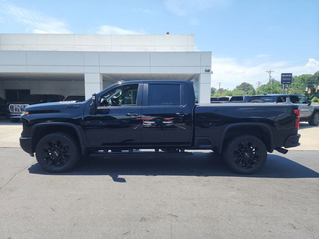 2026 Chevrolet Silverado 2500HD LT - Photo 5