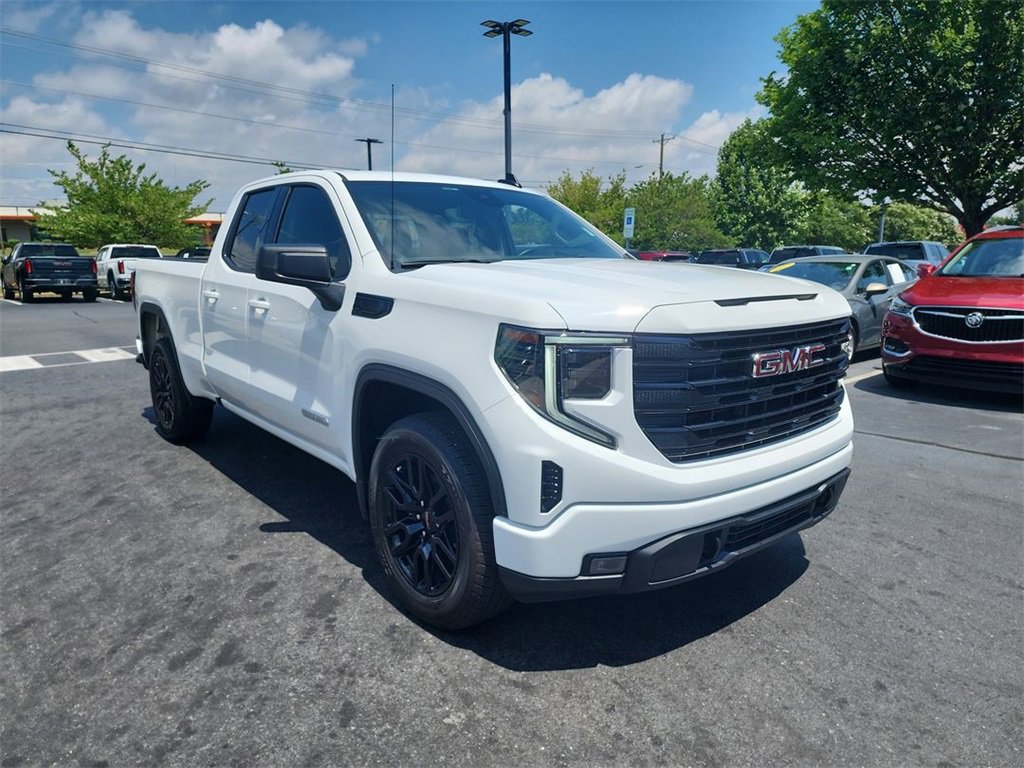 2024 Gmc Sierra 1500 Elevation photo 2