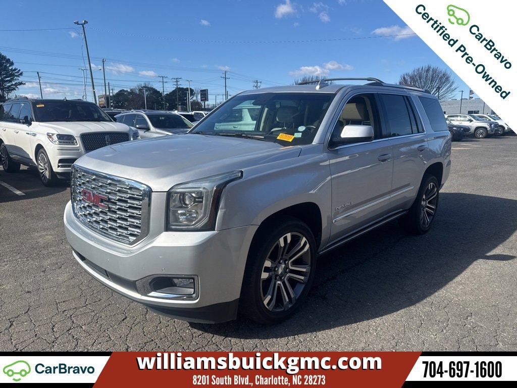 Used 2020 GMC Yukon Denali SUV