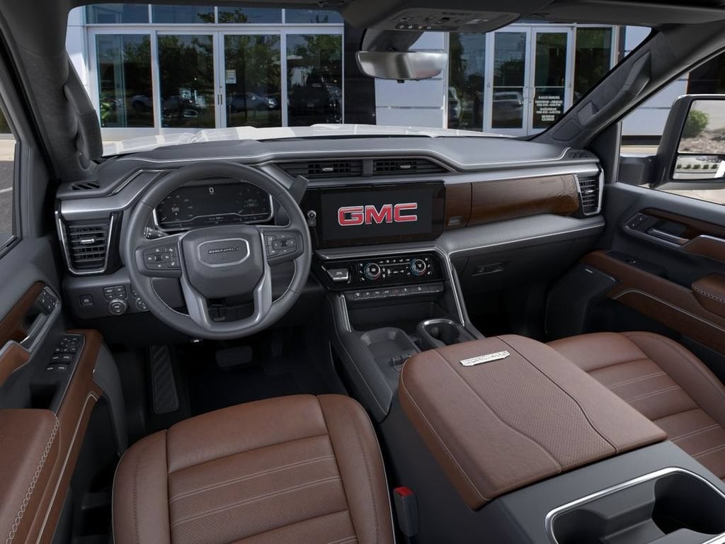 2026 GMC Sierra 2500HD Denali Ultimate - Photo 15