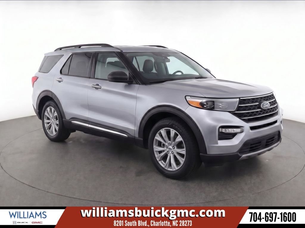 2022 Ford Explorer XLT RWD's photo