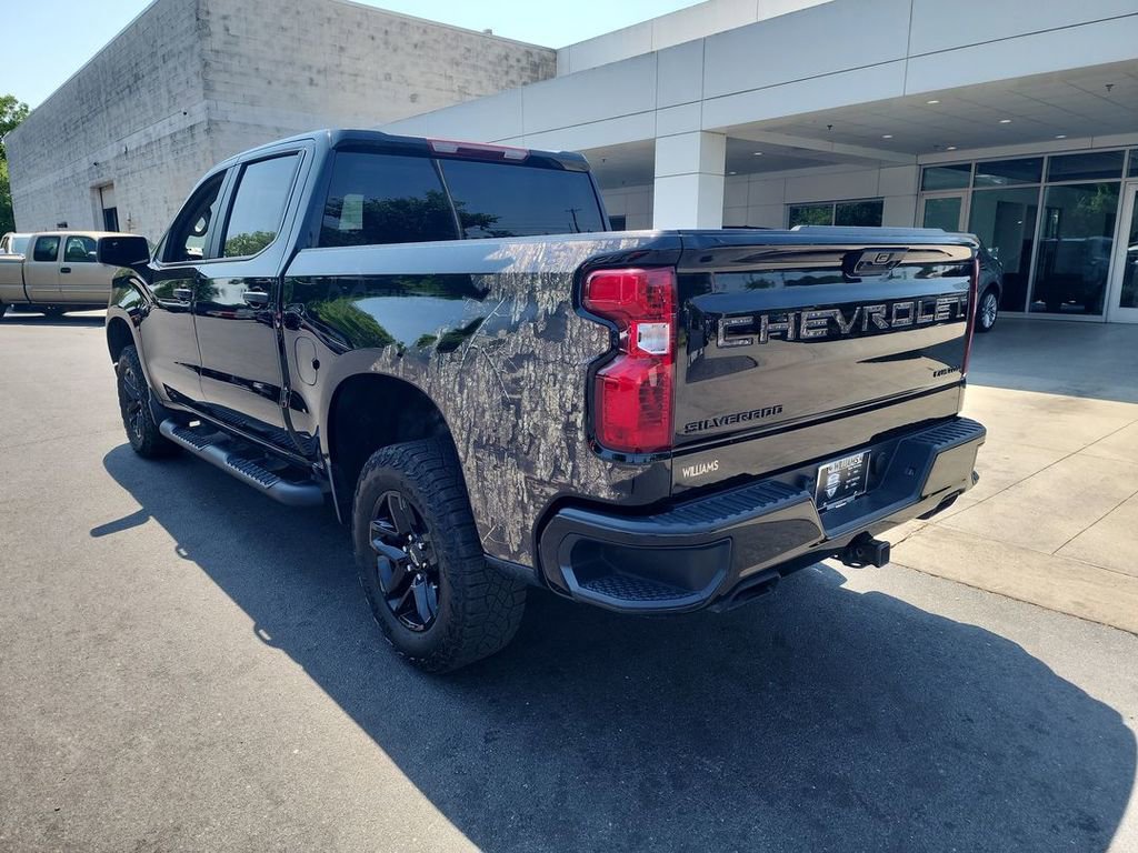2024 Chevrolet Silverado 1500 Custom - Photo 6