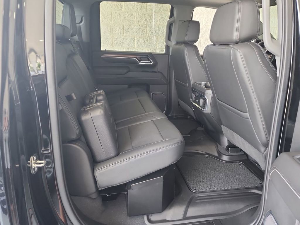 2024 GMC Sierra 3500HD Denali - Photo 27