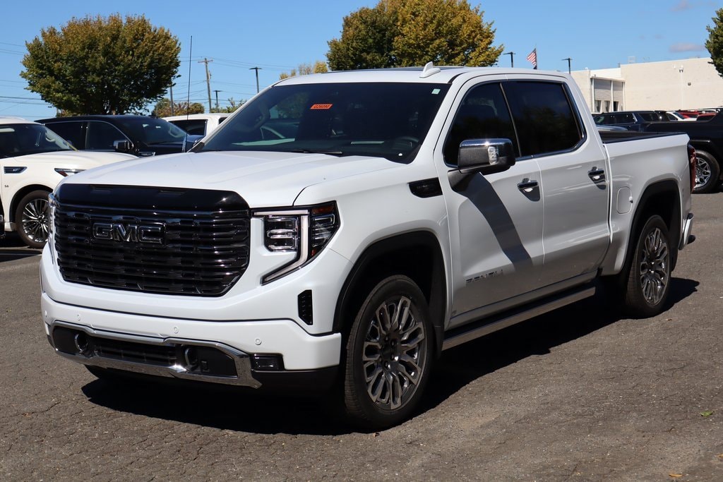 New 2026 GMC Sierra 1500 Denali Ultimate Truck