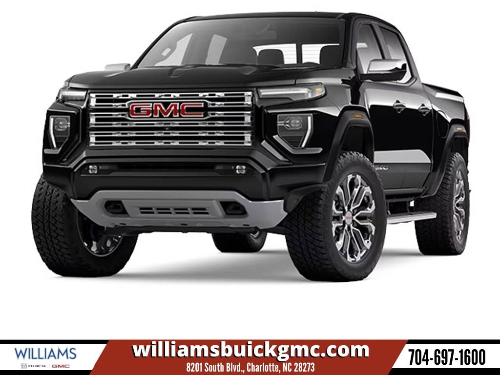 2026 GMC Canyon