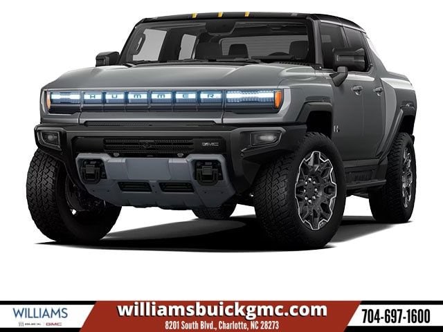 2026 GMC Hummer EV 3X's photo