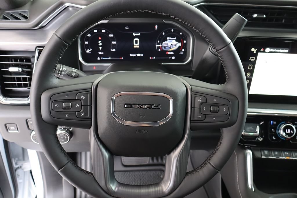 2026 GMC Sierra 2500HD Denali Ultimate - Photo 16