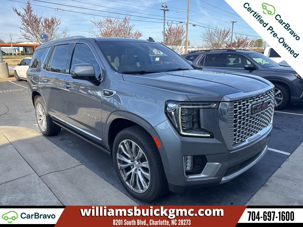 2022 GMC Yukon Denali's photo